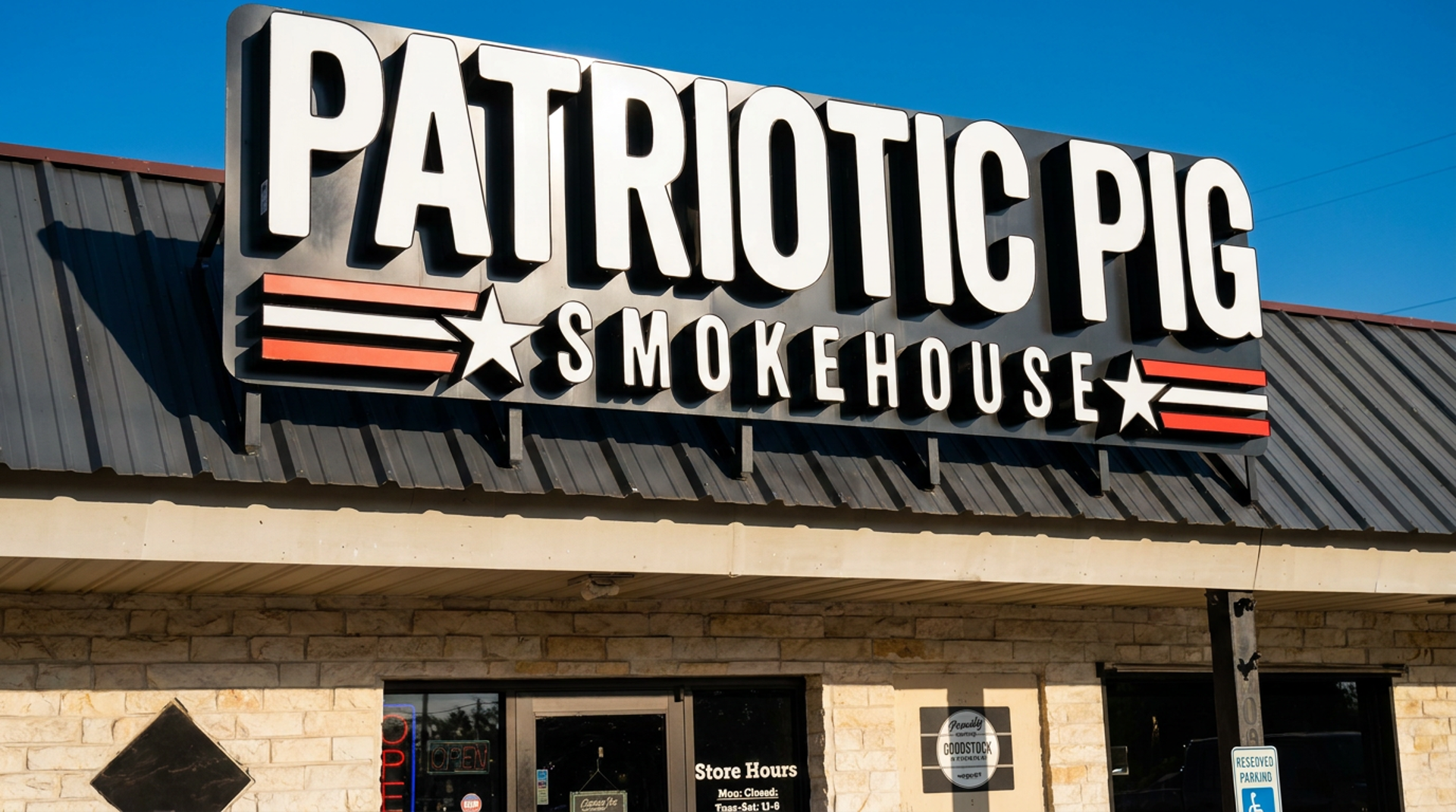Texas Monthly restaurant directory