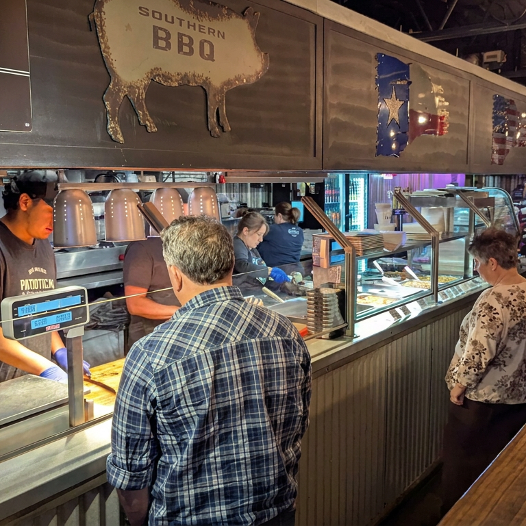 Legendary Texas BBQ