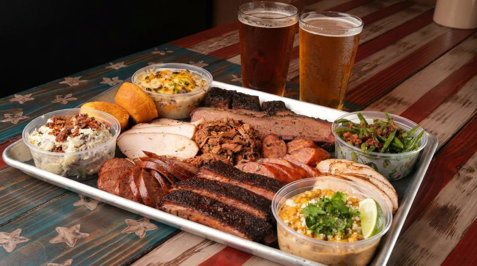 Real Texas smoke, true American soul