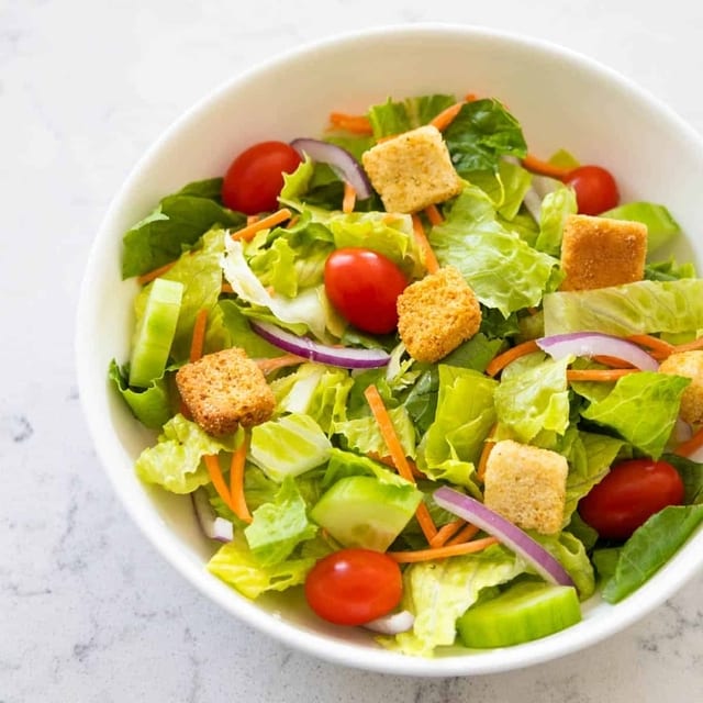Side Salad.