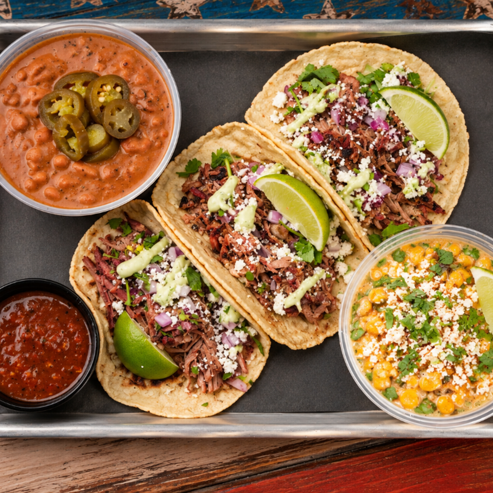 Taco Plate