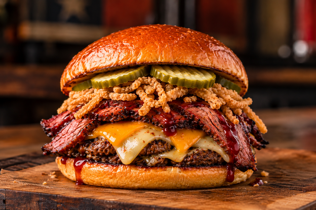 The Pitmaster.