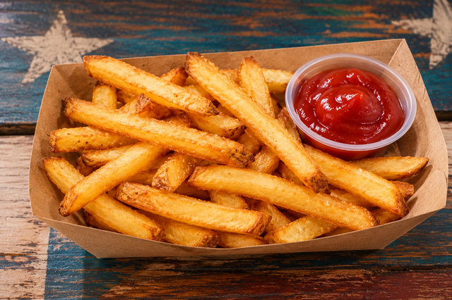 Regular Fries.