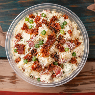 Bacon Ranch Potato Salad