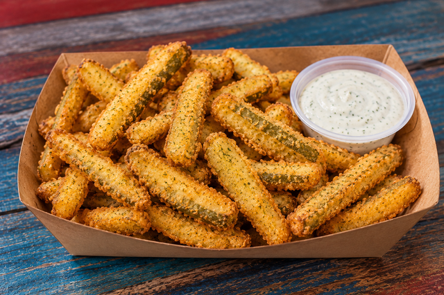 Pickle Fries.