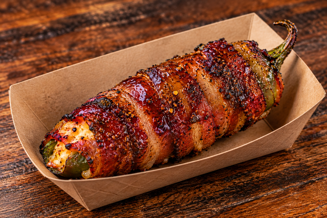 Bacon Bomb.