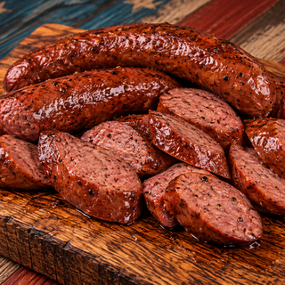 Sausage, Black Pepper (1/2 lb)