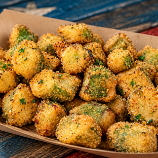 Fried Okra