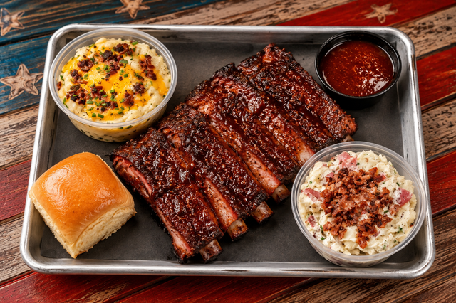 Rib Plate.