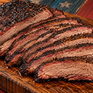 Brisket, Sliced (1/2 lb)