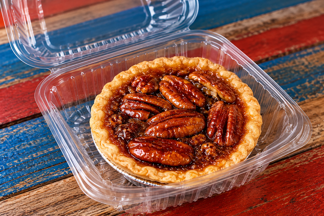 Pecan Pie.