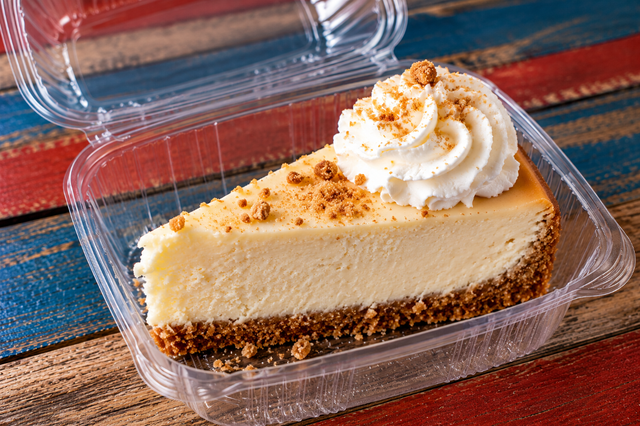 Regular Cheesecake.