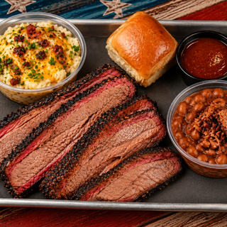 Brisket Plate