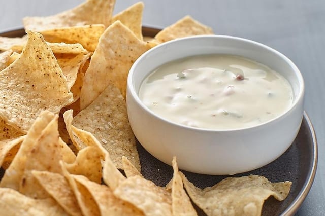 Chips & Queso.