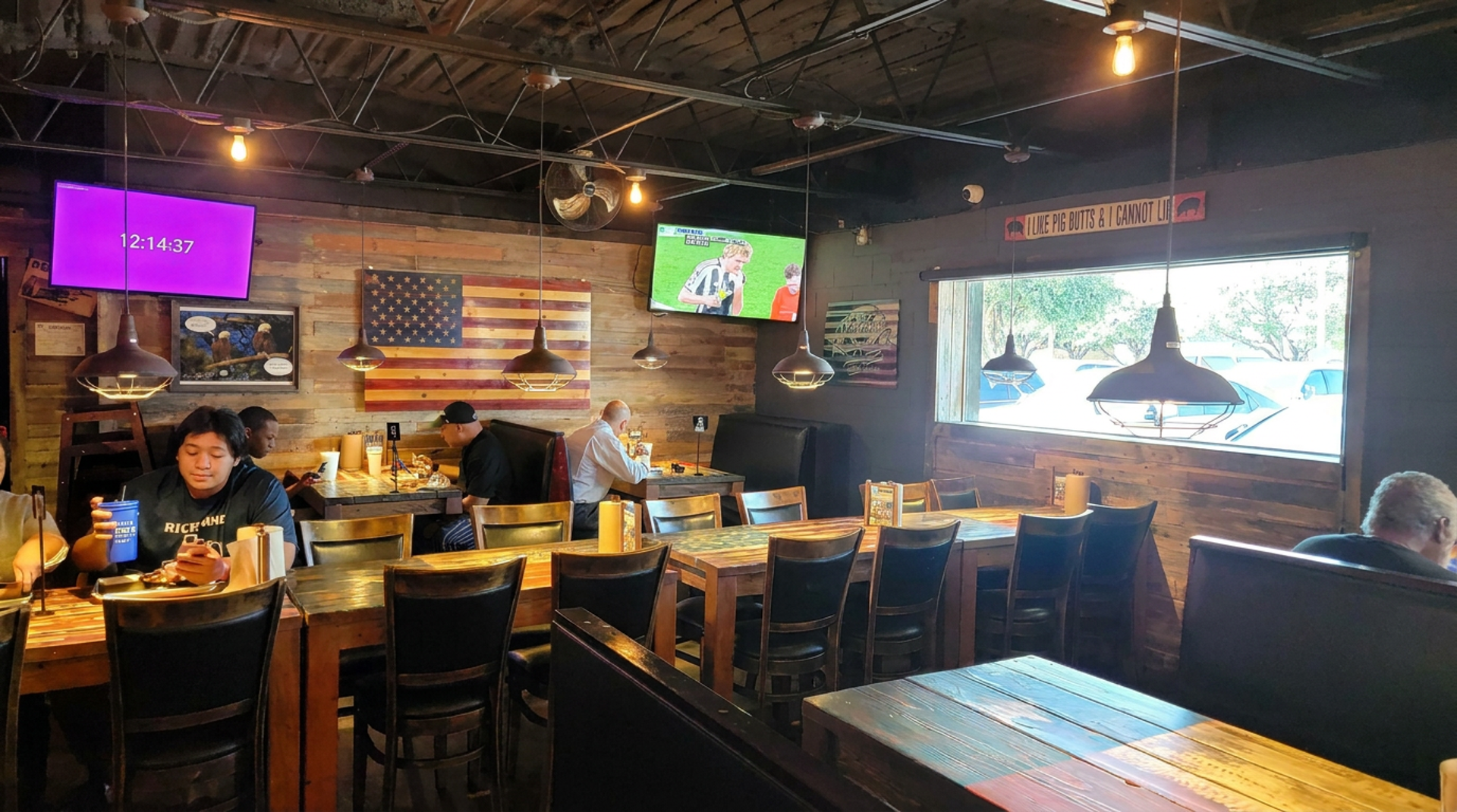 Group reservations and private parties