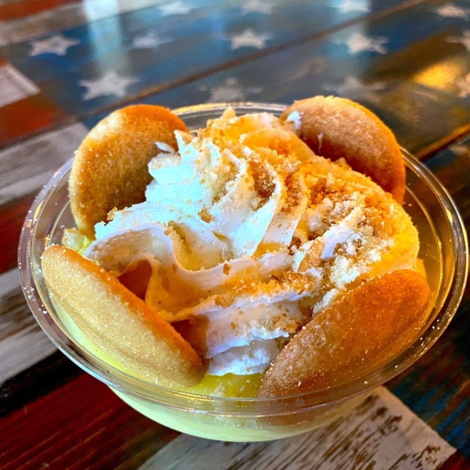 Banana Pudding